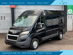 Schwarz Gebraucht 2017 Peugeot Boxer Premium Van | 14.990 € (Guter Preis)