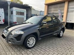 Schwarz Gebraucht 2013 Fiat Strada Abholung | 7.990 €