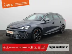 "magnetic tech" Gebraucht 2025 Cupra Leon Kombi | 40.980 €