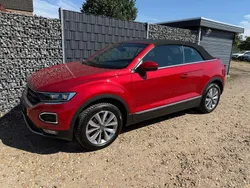 Kings red (metallic) Gebraucht 2020 VW T-Roc Cabriolet Style Cabrio | 24.490 € (Guter Preis)