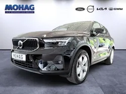 Schwarz Gebraucht 2024 Volvo XC40 Core SUV | 34.880 € (Guter Preis)