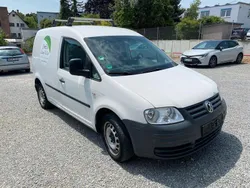Weiß Gebraucht 2009 VW Caddy Van / Kleinbus | 2.600 € (Superpreis)