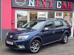Blau cosmos Gebraucht 2019 Dacia Logan Stepway Kombi | 9.499 € (Fairer Preis)