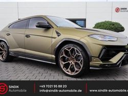 Grün Gebraucht 2025 Lamborghini Urus SUV | 322.666 €