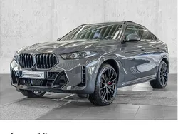 Grau Gebraucht 2024 BMW X6 M Sport SUV | 82.995 € (Fairer Preis)
