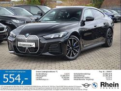 Schwarz Gebraucht 2025 BMW i4 M Sport Limousine | 52.860 € (Fairer Preis)