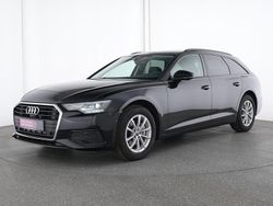 Mythosschwarz Gebraucht 2022 Audi A6 Ambiente Limousine | 30.679 € (Superpreis)