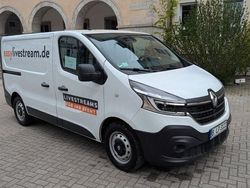 Weiß Gebraucht 2020 Renault Trafic Van | 22.998 € (Guter Preis)