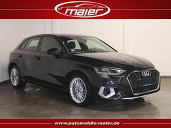 Schwarz Gebraucht 2020 Audi A3 Advanced Limousine | 20.800 € (Guter Preis)