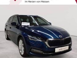 Blau Gebraucht 2021 Skoda Octavia Limousine | 20.389 €