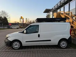 Weiß Gebraucht 2016 Fiat Doblò Van / Kleinbus | 8.250 €