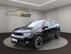 Schwarz Gebraucht 2022 Opel Mokka-e GS Line SUV | 17.400 € (Guter Preis)