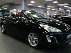 Schwarz Gebraucht 2013 Peugeot 308 CC Allure Cabrio | 8.980 € (Fairer Preis)