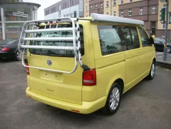 Sunny yellow Gebraucht 2012 VW T5 Beach Van | 41.950 €