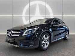 Schwarz Gebraucht 2020 Mercedes GLA250 Exclusive SUV | 26.930 € (Fairer Preis)