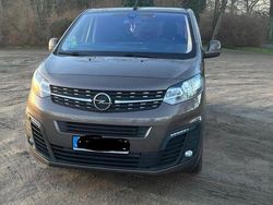Braun Gebraucht 2020 Opel Zafira Life Selection Van / Kleinbus | 22.490 € (Superpreis)