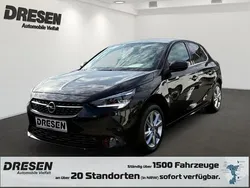 Schwarz Gebraucht 2023 Opel Corsa Elegance Kleinwagen | 17.940 € (Guter Preis)