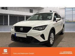 Weiß Gebraucht 2024 Seat Arona Style SUV | 19.690 € (Guter Preis)