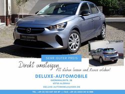 Grau Gebraucht 2021 Opel Corsa Kleinwagen | 9.950 € (Guter Preis)
