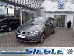 Grau metallic Gebraucht 2012 VW Sharan Match Van / Kleinbus | 21.940 €