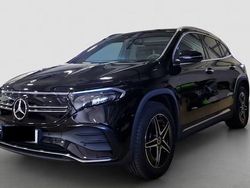 Nachtschwarz unilack Gebraucht 2024 Mercedes EQA250 Advanced Plus SUV | 43.900 €