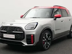 Grau Gebraucht 2024 Mini John Cooper Works Countryman SUV | 43.560 € (Superpreis)