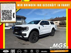 Weiß Neu 2025 Ford Ranger Wildtrack Abholung | 60.890 € (Guter Preis)
