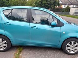 Grün Gebraucht 2010 Suzuki Splash Kleinwagen | 2.250 € (Guter Preis)