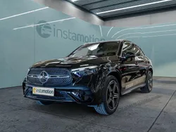 Schwarz Gebraucht 2025 Mercedes GLC220 SUV | 58.099 € (Superpreis)