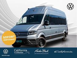 Silber (oyster silver metallic) Gebraucht 2025 VW California California Van | 92.780 €