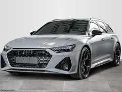 Matteffektlack audi exclusive Neu 2025 Audi RS6 Performance Kombi | 154.120 € (Guter Preis)