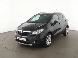 Schwarz Gebraucht 2016 Opel Mokka Innovation SUV | 13.980 € (Etwas zu teuer)
