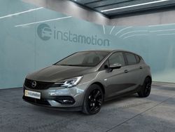 Grau Gebraucht 2019 Opel Astra Ultimate Limousine | 18.349 € (Etwas zu teuer)