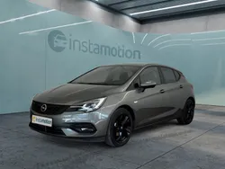 Grau Gebraucht 2019 Opel Astra Ultimate Limousine | 17.649 € (Fairer Preis)