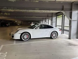 Weiß Gebraucht 2009 Porsche 911 Carrera S Sport Coupé | 65.400 € (Superpreis)
