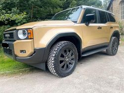 Gelb Gebraucht 2024 Toyota Land Cruiser Edition SUV | 91.500 € (Teuer)