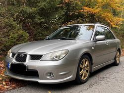 Silber Gebraucht 2005 Subaru Impreza Kombi | 1.300 € (Superpreis)
