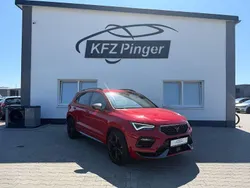 Rot Gebraucht 2022 Cupra Ateca Basis SUV | 33.999 € (Fairer Preis)