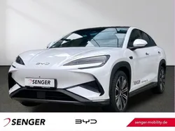 Weiß Gebraucht 2025 BYD Sealion 7 SUV | 54.970 € (Fairer Preis)