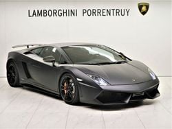 Schwarz Gebraucht 2010 Lamborghini Gallardo | 150.800 €
