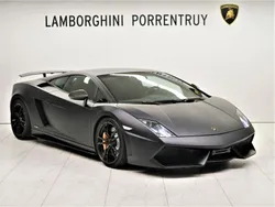 Schwarz Gebraucht 2010 Lamborghini Gallardo | 150.800 €