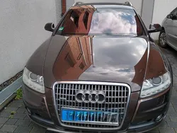 Braun Gebraucht 2010 Audi A6 Allroad Sport Kombi | 12.500 € (Teuer)