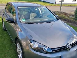 Grau Gebraucht 2012 VW Golf Match Limousine | 8.650 € (Teuer)