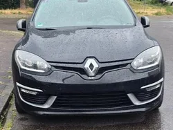 Schwarz Gebraucht 2015 Renault Mégane GrandTour GT-Line Kombi | 12.300 €