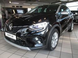 Schwarz Gebraucht 2022 Renault Captur Intens SUV | 17.990 € (Fairer Preis)