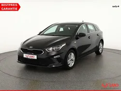 Schwarz Gebraucht 2019 Kia Ceed Vision Limousine | 17.990 € (Fairer Preis)