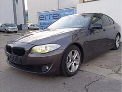 Grau Gebraucht 2010 BMW 528 Limousine | 6.450 € (Superpreis)