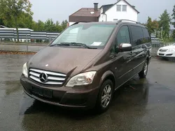 Braun Gebraucht 2012 Mercedes Viano Edition Van / Kleinbus | 16.680 € (Superpreis)