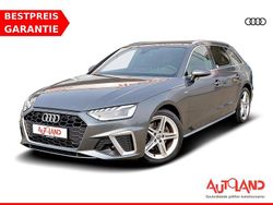 Grau Gebraucht 2020 Audi A4 S-Line Kombi | 28.950 € (Fairer Preis)