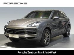 Grau Gebraucht 2019 Porsche Cayenne SUV | 61.990 € (Etwas zu teuer)